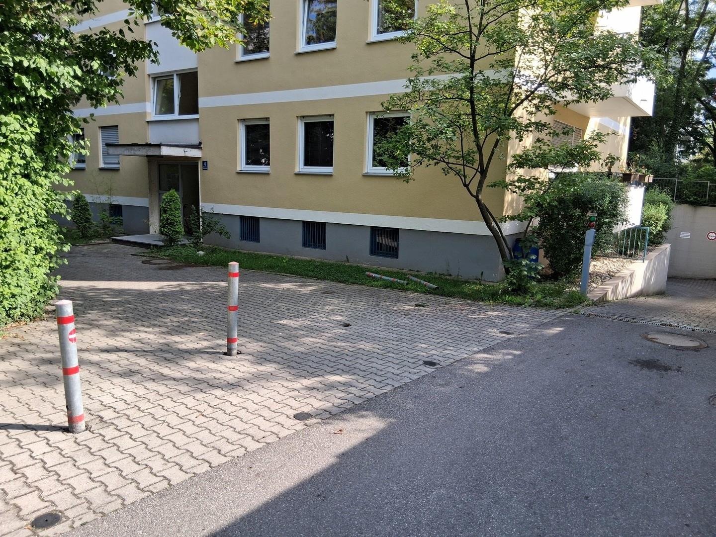 Hauseingang