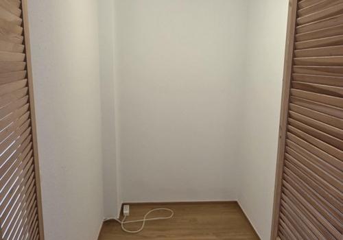 großer Abstellraum in der Whg