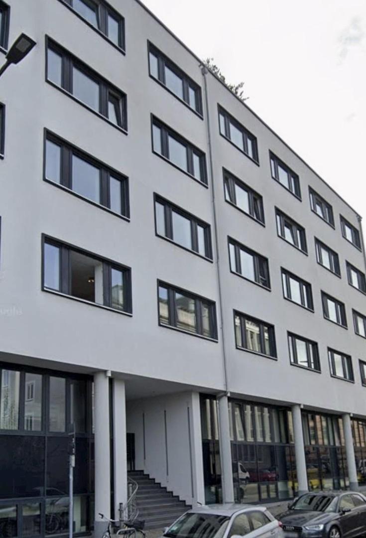 Wohnhausfront