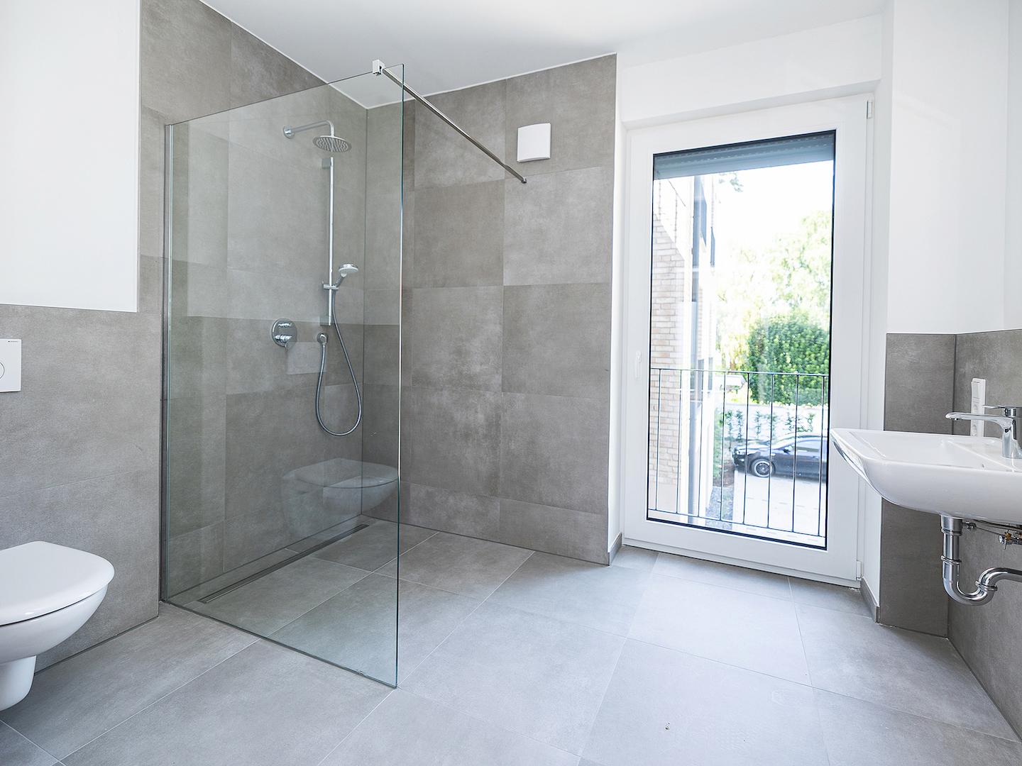 Badezimmer 