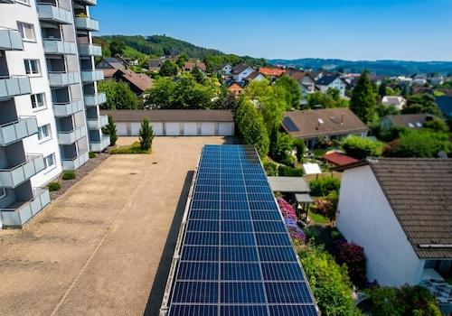 Solaranlagen
