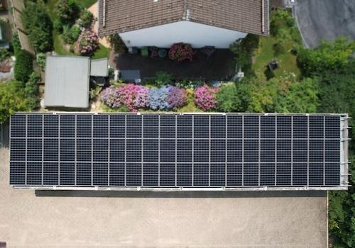 Solaranlage