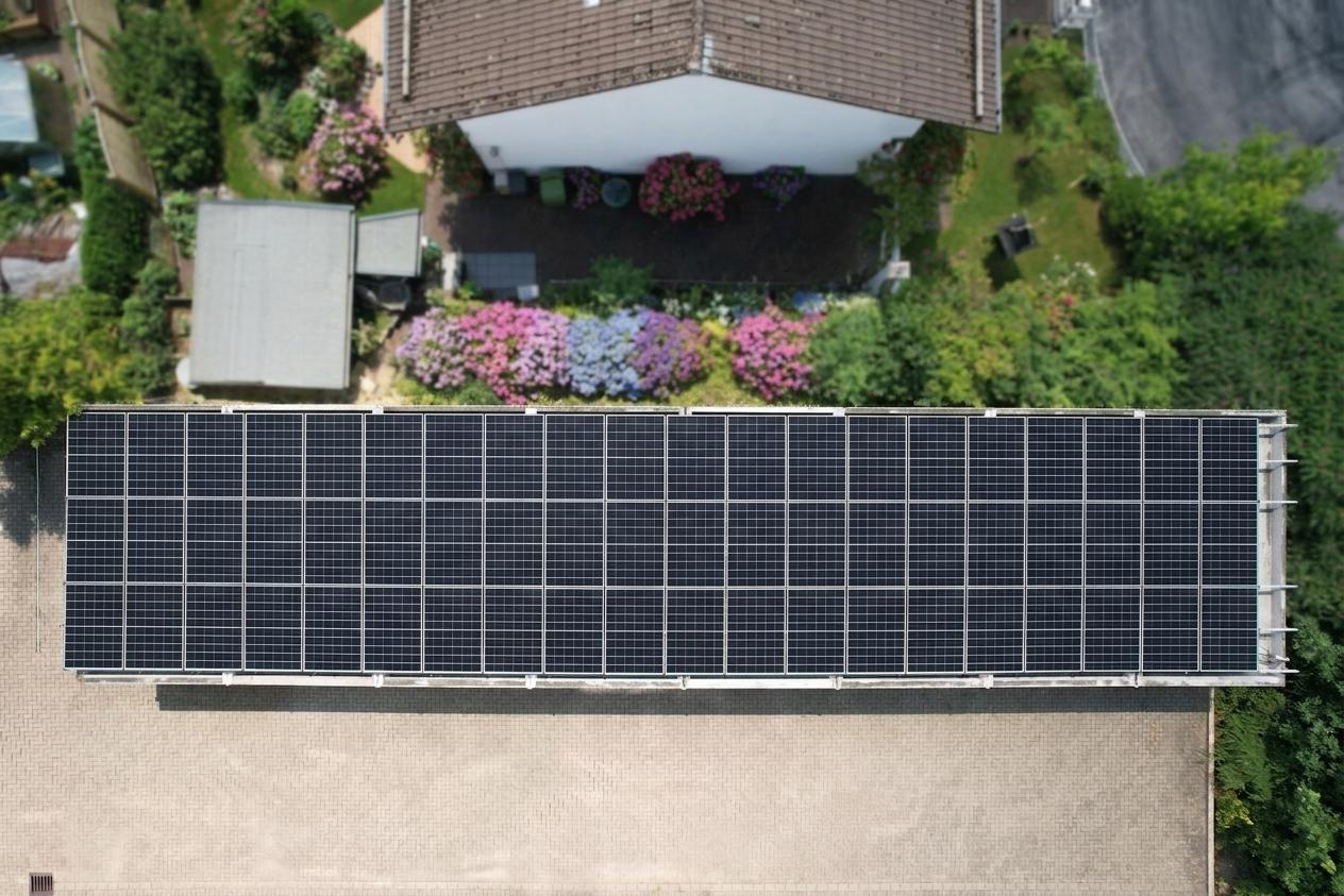 Solaranlage