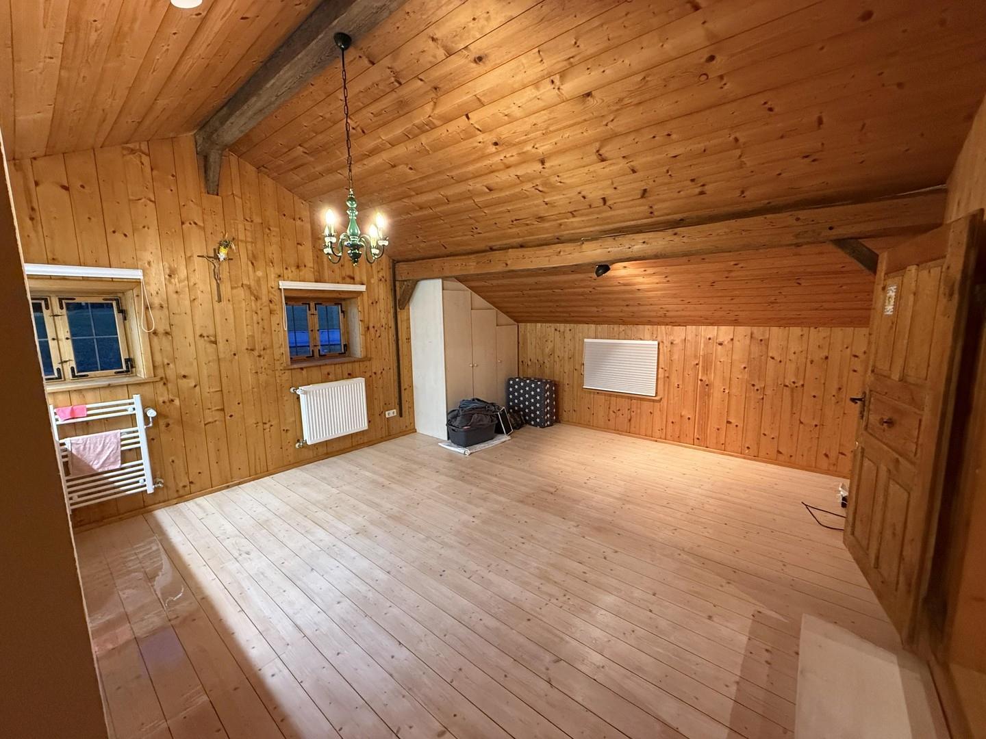 Der Wohnraum