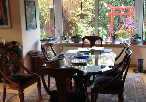 Wohnzimmer