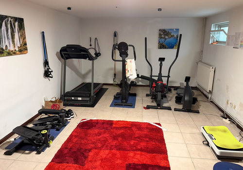 Fitnessraum