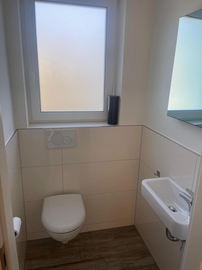 Gäste WC