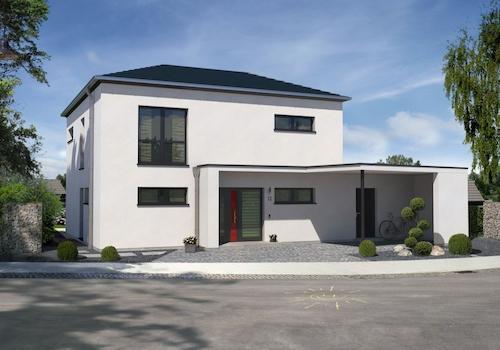 Haus Aussenansicht