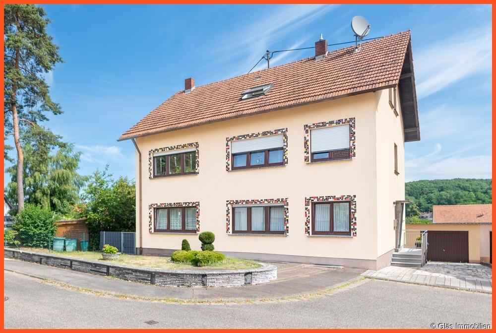 Freistehendes Generationenhaus in ruhiger Wohnlage