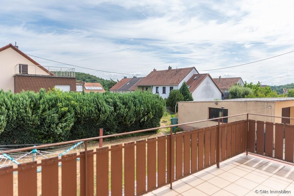 Terrasse EG