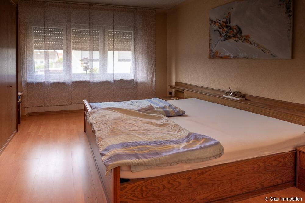 Schlafzimmer OG