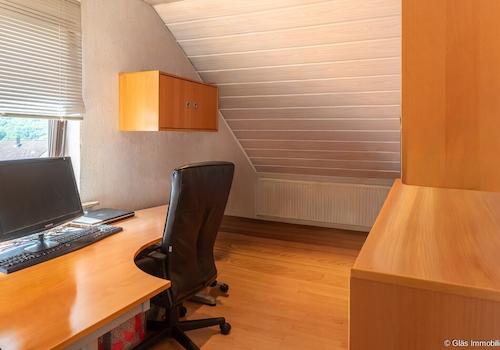 Arbeitszimmer DG