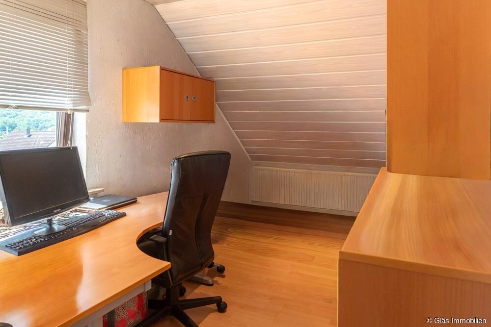 Arbeitszimmer DG