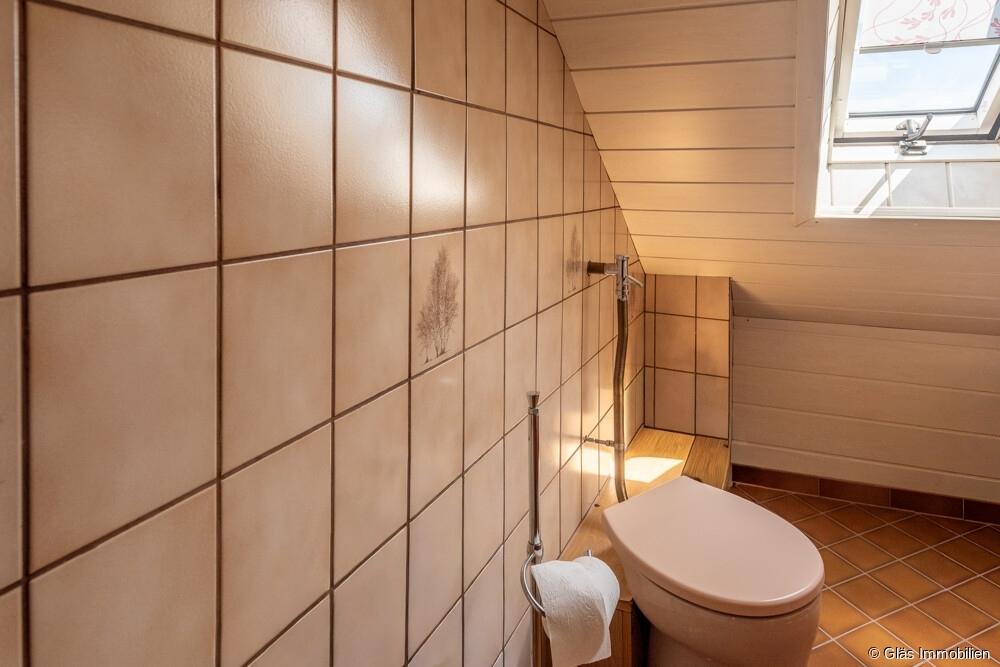 WC im DG