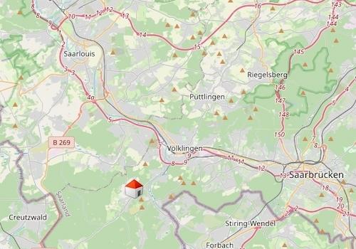 Verkehrsgünstige Wohnlage
