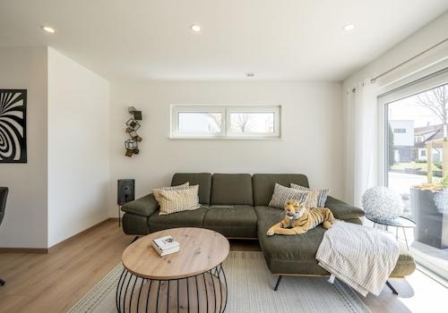 Wohnzimmer Sitzecke