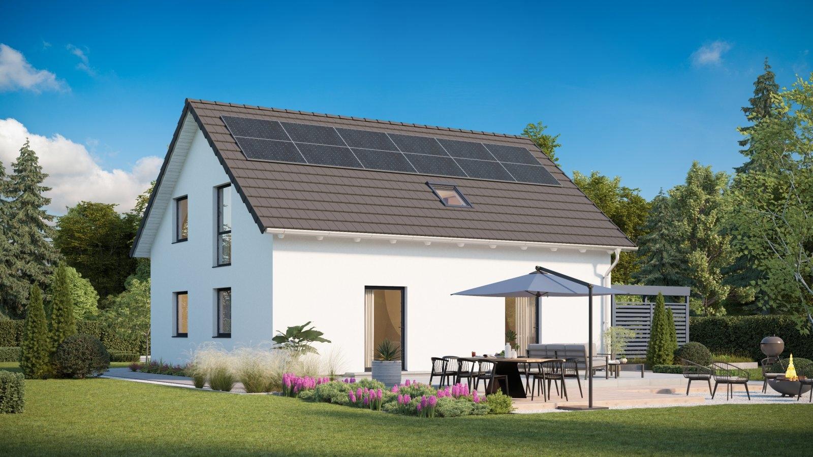 Seitenansicht