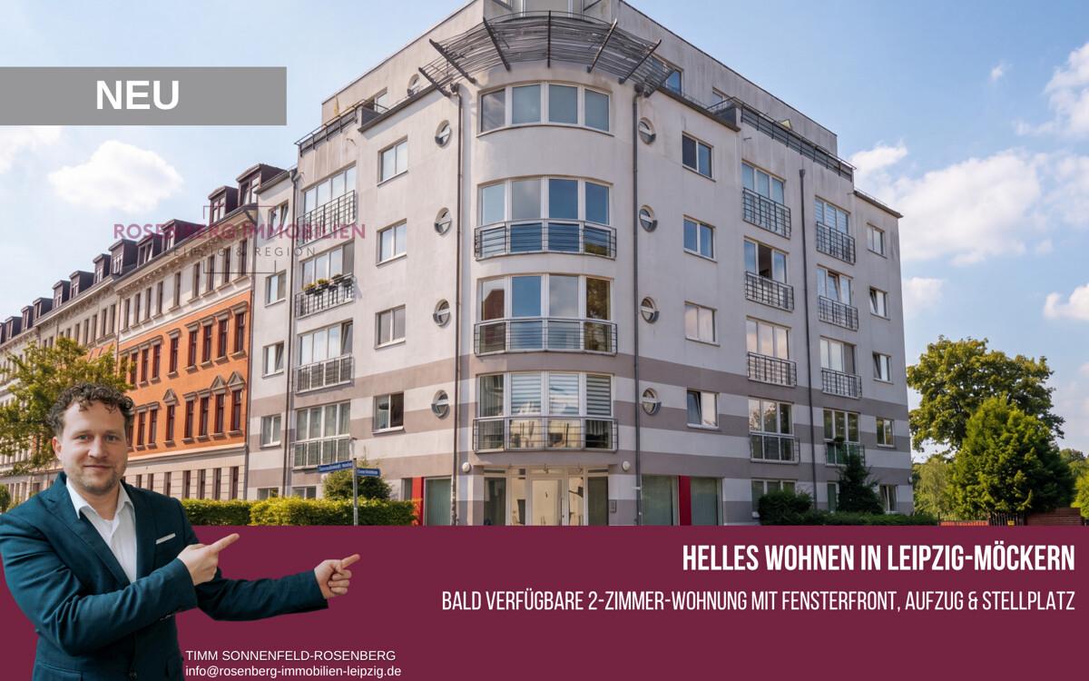 Immobilie in Leipzig / Möckern zu verkaufen_2-Raum_Titelbild