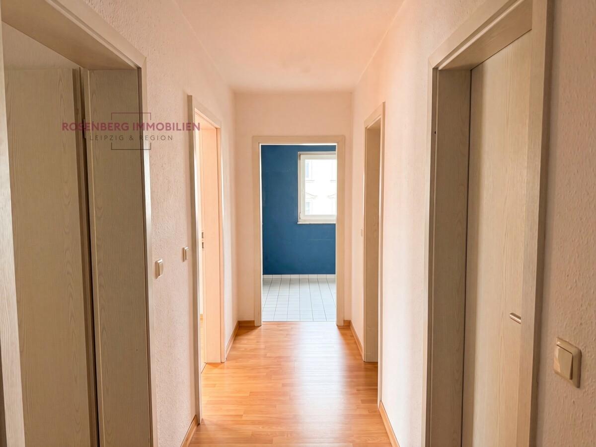 Immobilie in Leipzig / Möckern zu verkaufen_2-Raum_Flur