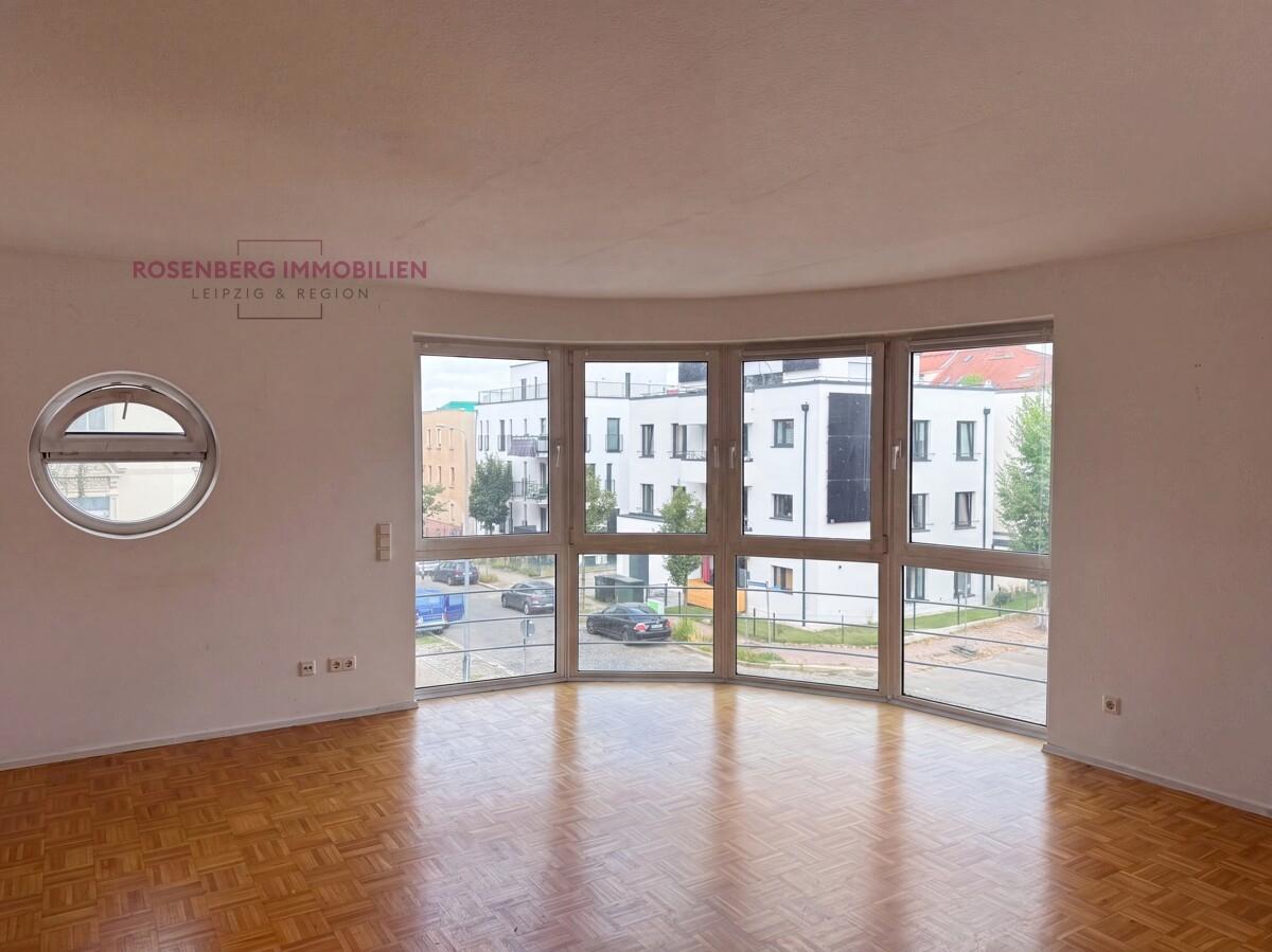 Immobilie in Leipzig / Möckern zu verkaufen_2-Raum_Wohnzimmer