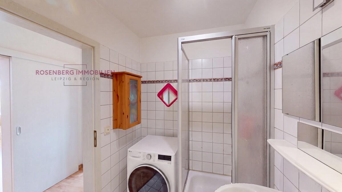 Immobilie in Leipzig / Möckern zu verkaufen_2-Raum_Badezimmer