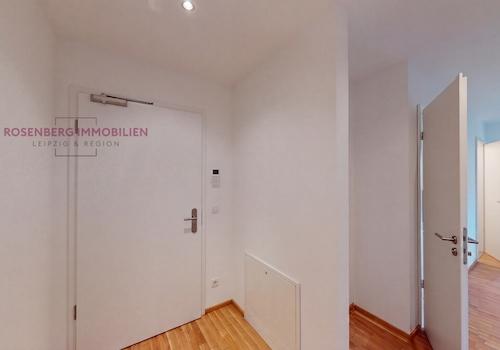 Immobilie in Leipzig/Gohlis zu verkaufen_2-Raum_Eingangsbereich