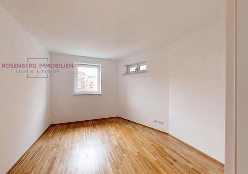 Immobilie in Leipzig/Gohlis zu verkaufen_2-Raum_Schlafzimmer