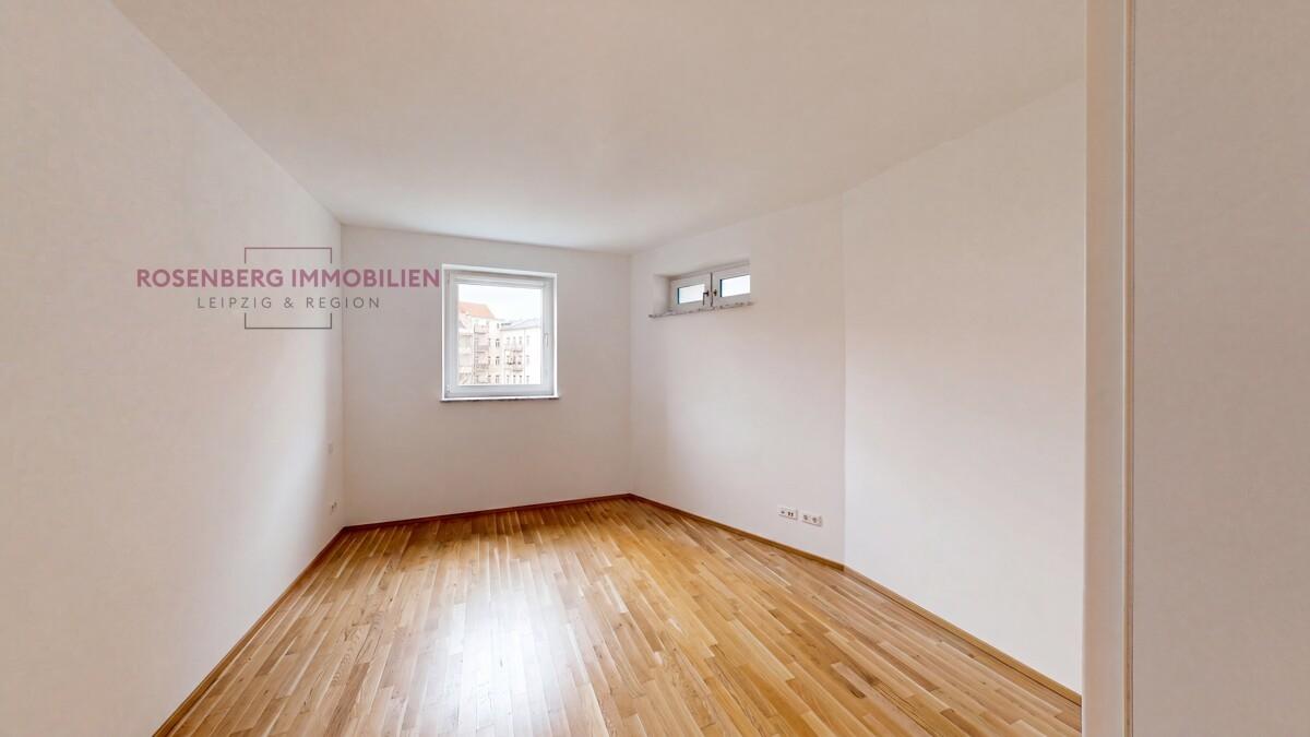 Immobilie in Leipzig/Gohlis zu verkaufen_2-Raum_Schlafzimmer