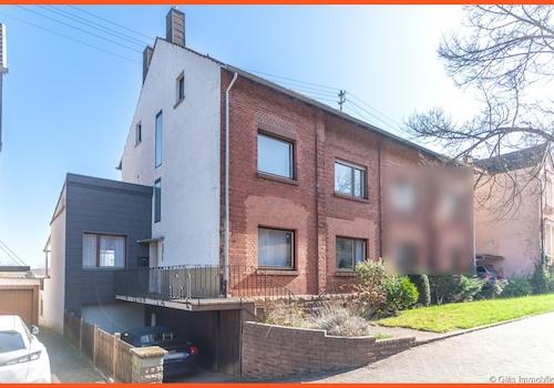 Ein- bis Zweifamilienhaus in ruhiger Wohnlage