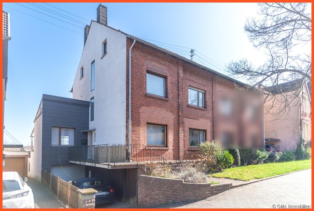 Ein- bis Zweifamilienhaus in ruhiger Wohnlage