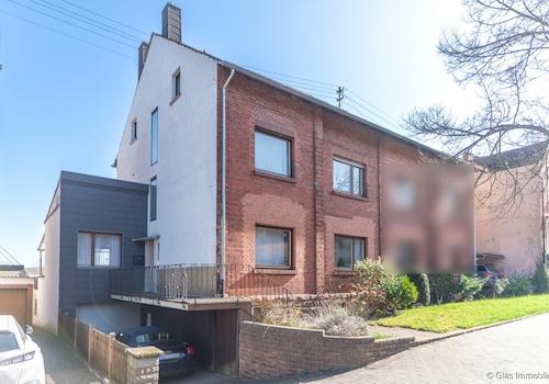 Ein- bis Zweifamilienhaus in ruhiger Wohnlage