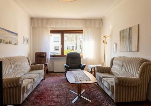Wohnzimmer Erdgeschoss
