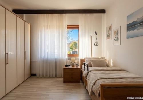 Schlafzimmer Erdgeschoss