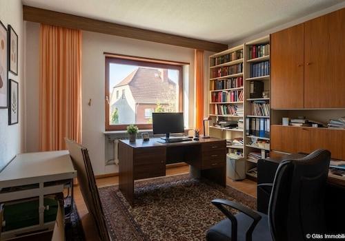 Arbeitszimmer Obergeschoss