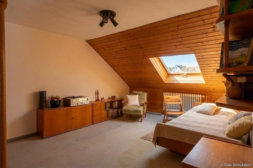 Kinderzimmer 1 Dachgeschoss
