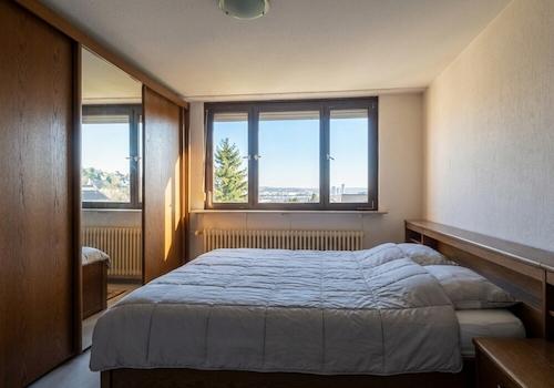 Schlafzimmer 3 Dachgeschoss