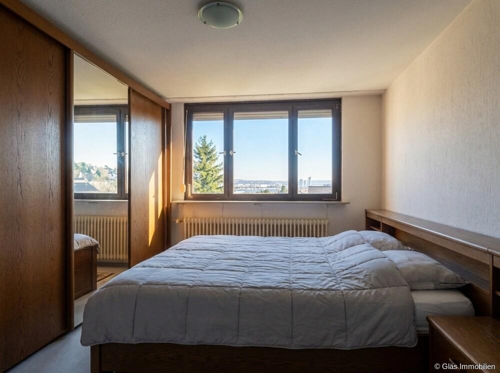 Schlafzimmer 3 Dachgeschoss
