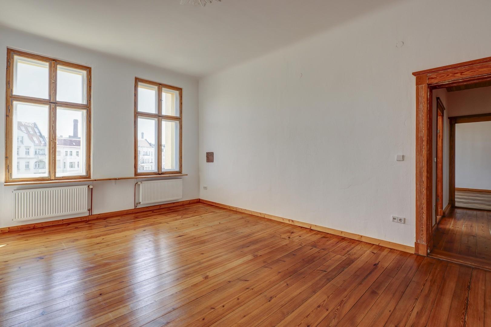 Zimmer 1 1/2
