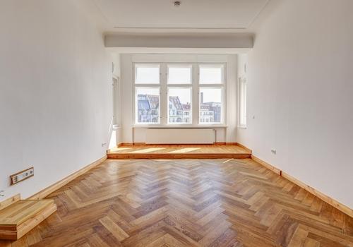 Erkerzimmer 1/3