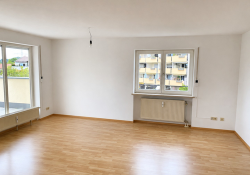 großes Wohnzimmer