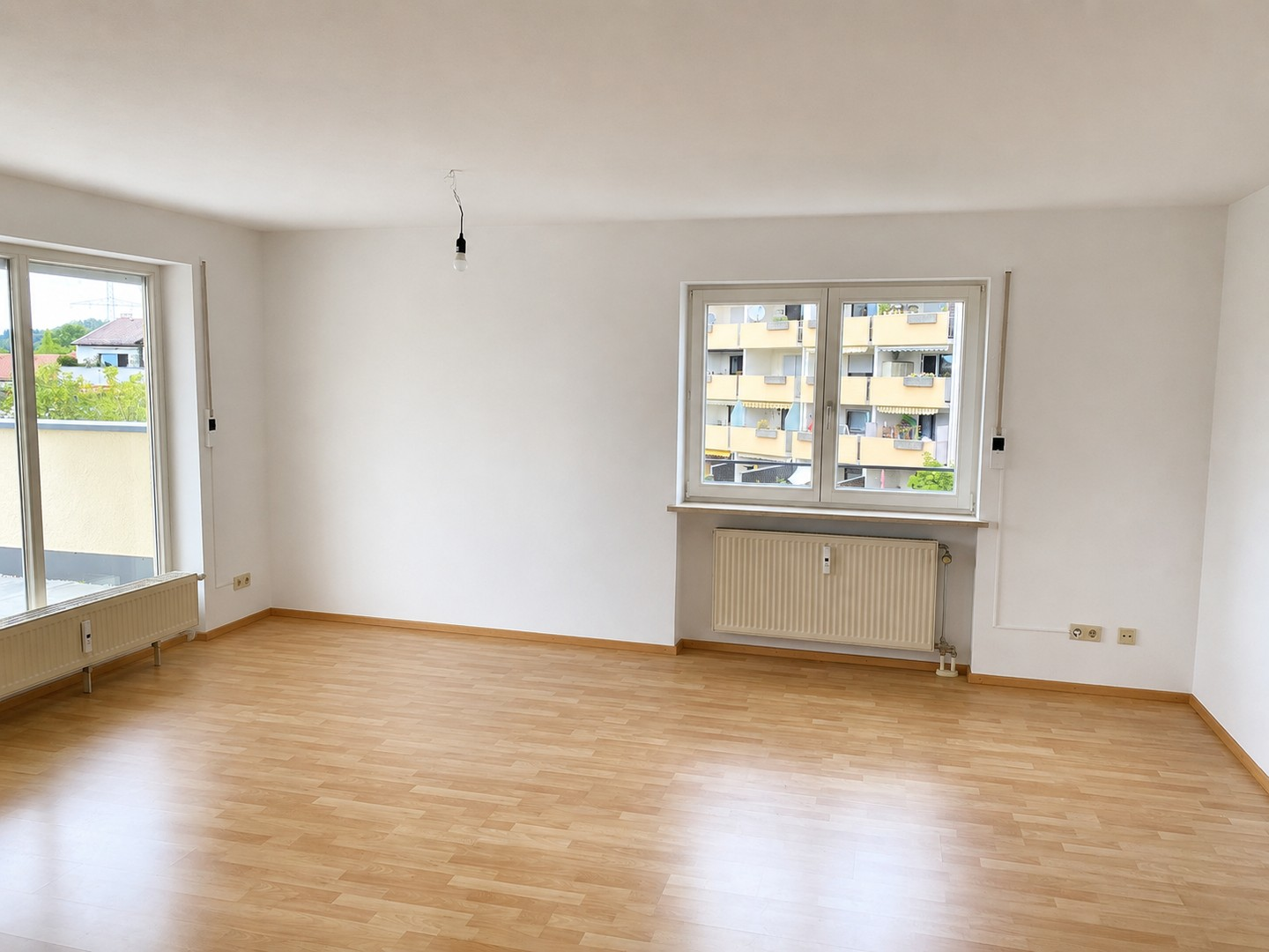 großes Wohnzimmer