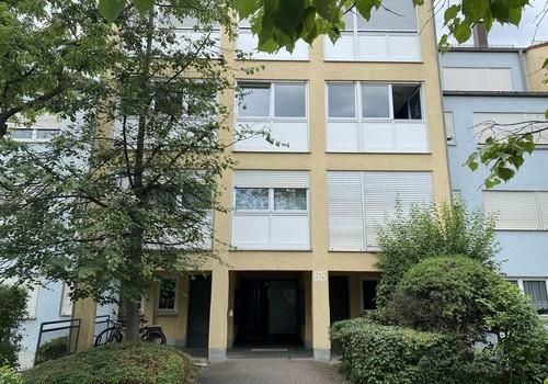Hauseingang