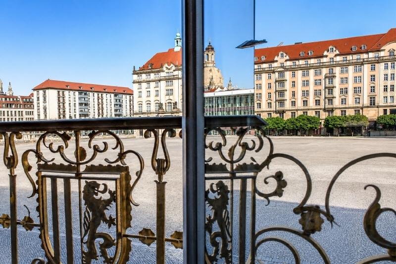 Blick auf den Altmarkt