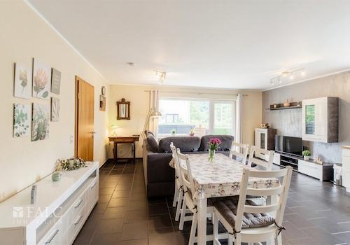 Wohn-Esszimmer/Küche (Wohnung 1/UG)