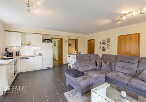 Wohn-Esszimmer/Küche (Wohnung 1/UG)