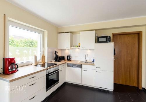 Küche (Wohnung 1/UG)
