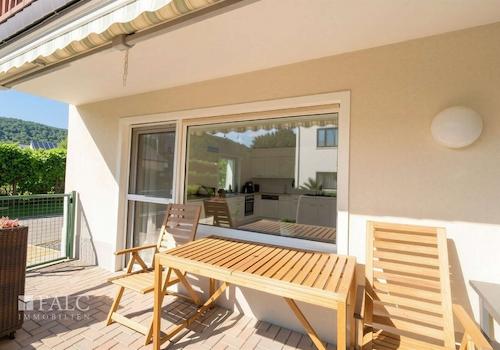 Terrasse UG