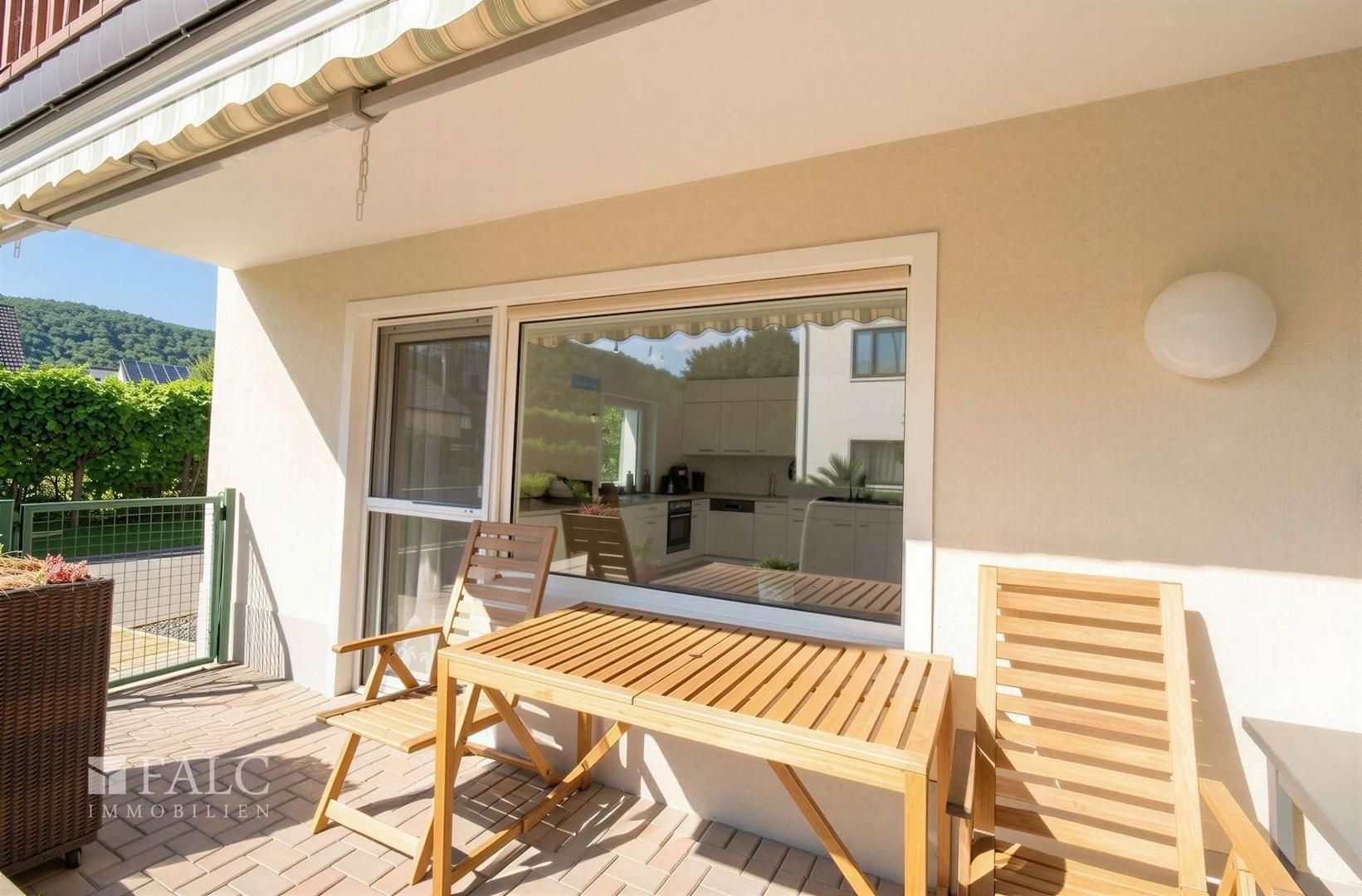 Terrasse UG