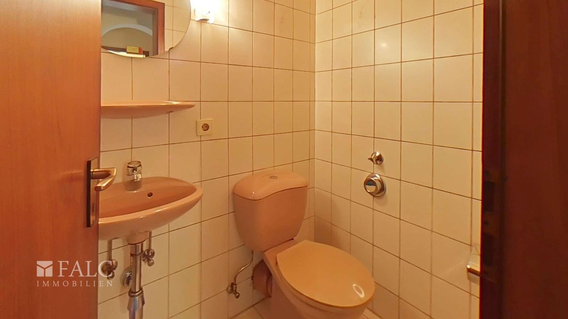 Gäste-WC