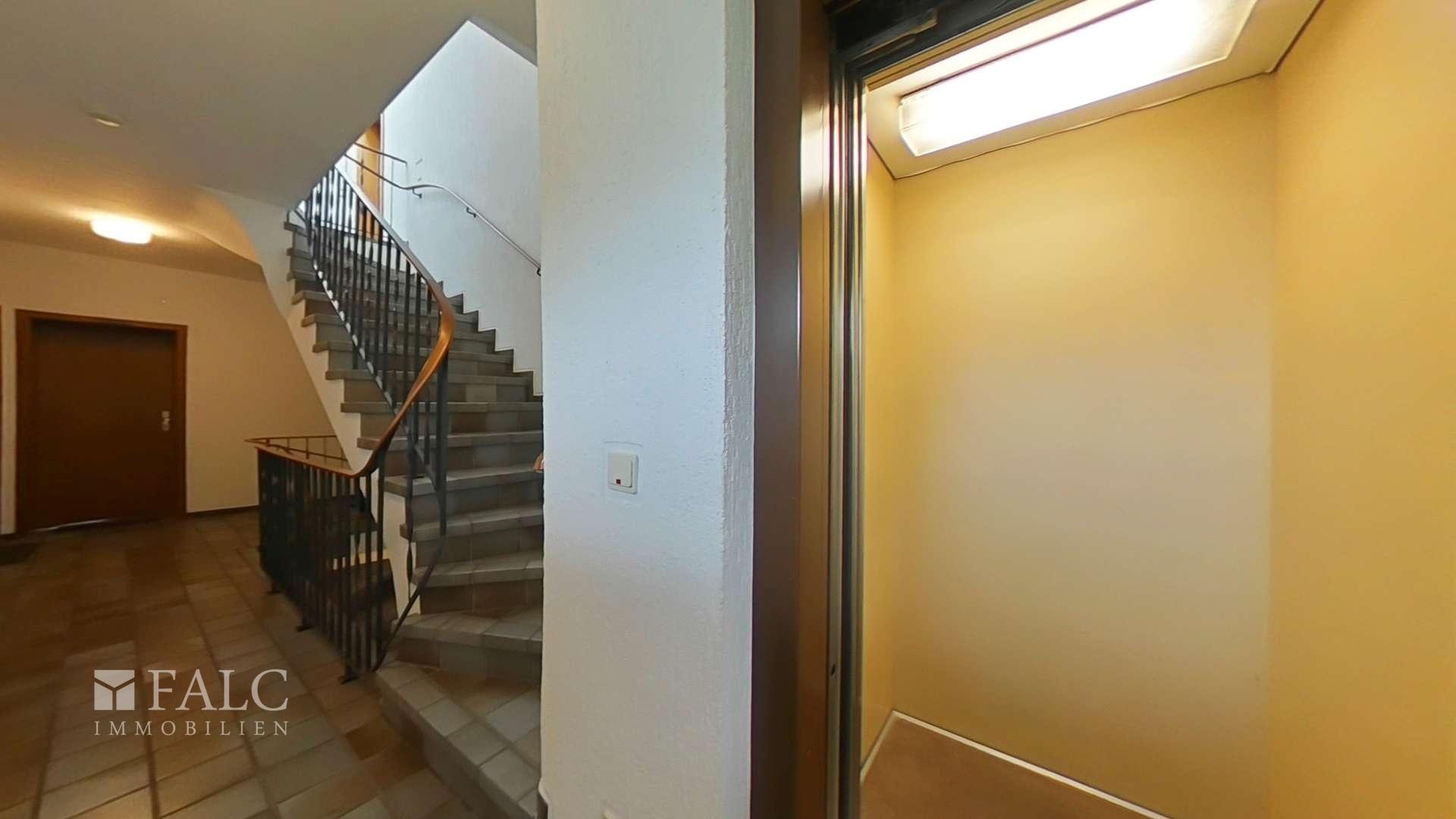 Treppenhaus